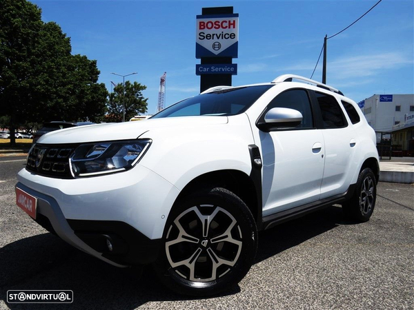 Dacia Duster 1.3 TCe Prestige