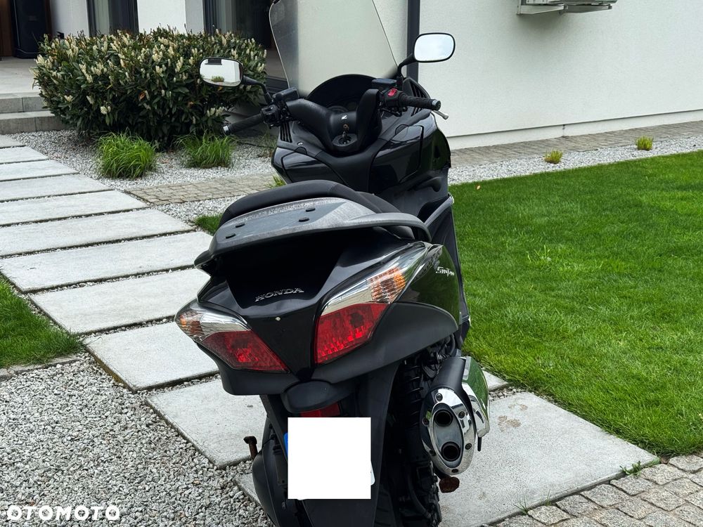 Honda SW-T400 - 20
