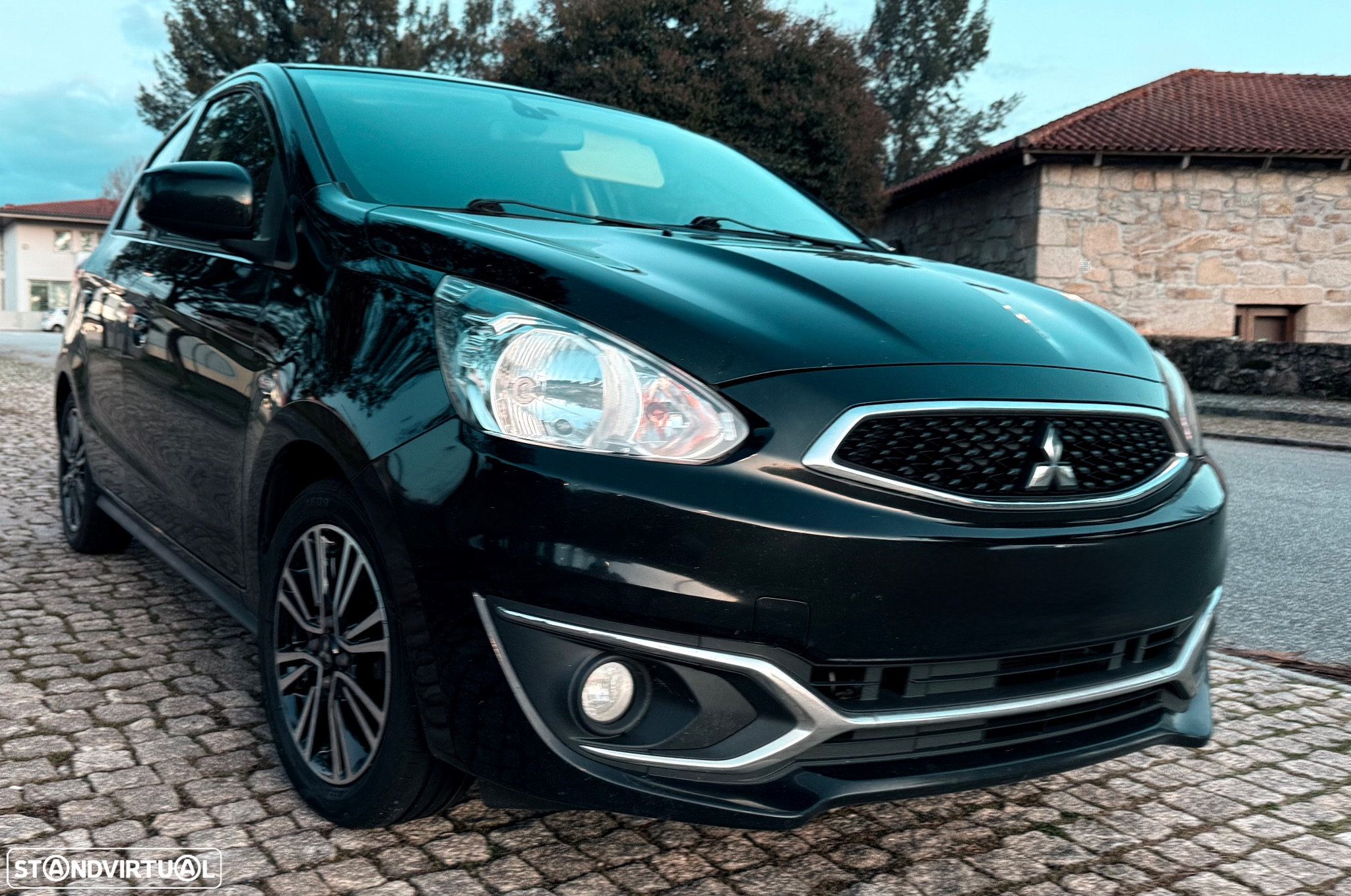 Mitsubishi Space Star 1.2 Intense ClearTec - 8
