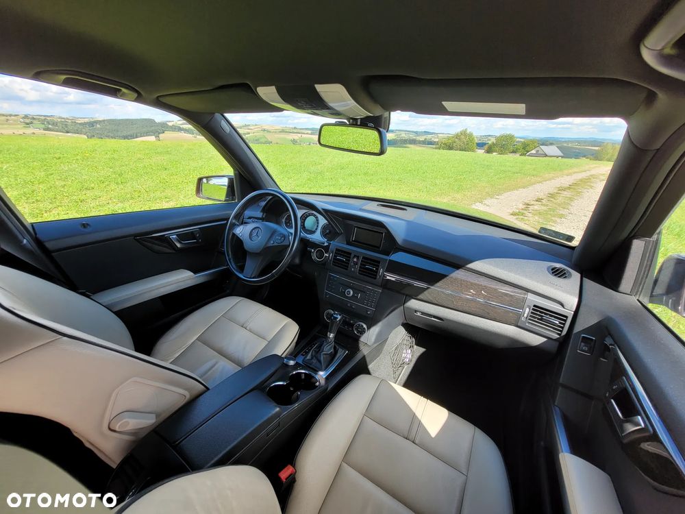 Mercedes-Benz Glk 2012 photo 4