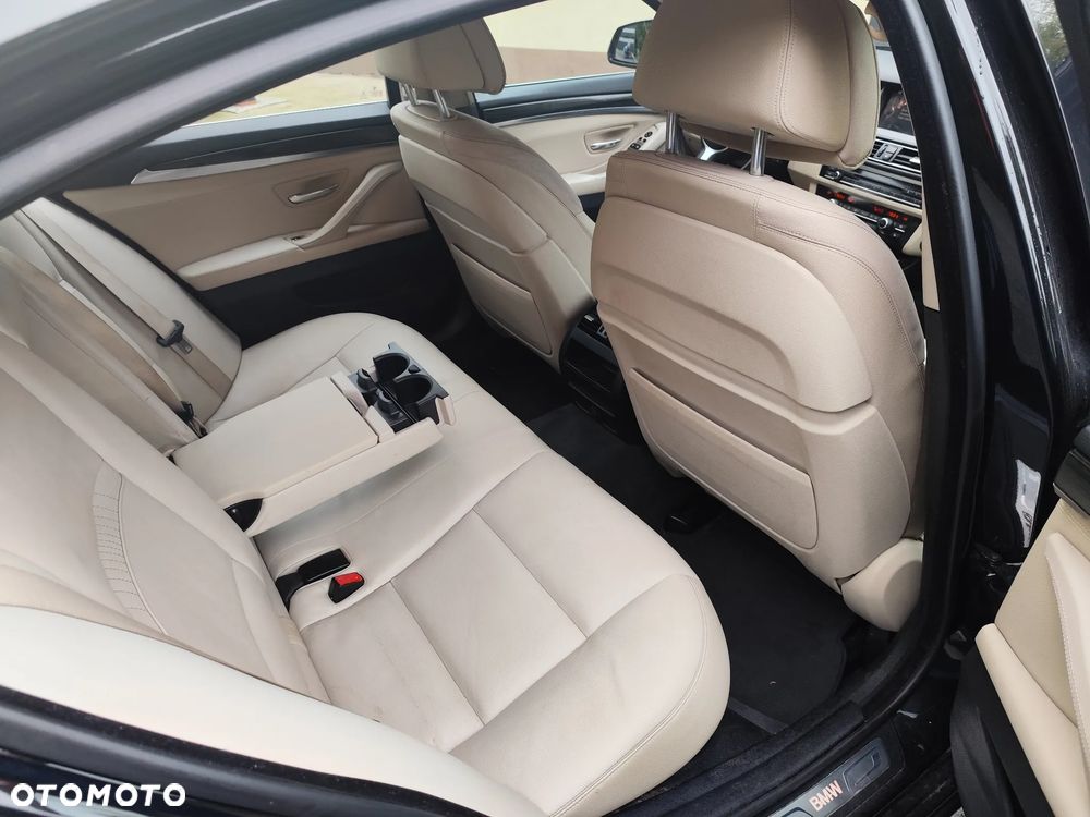 BMW Seria 5 - 27