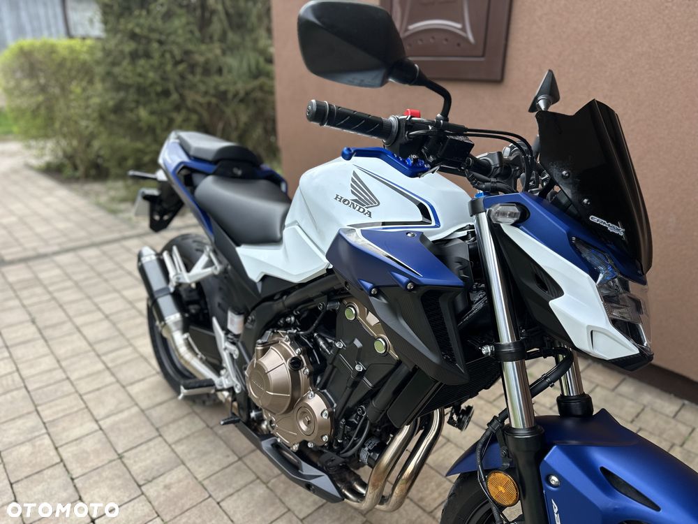 Honda CB - 11