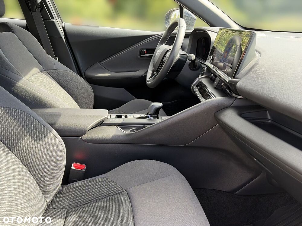 Toyota C-HR 1.8 Hybrid Comfort - 12