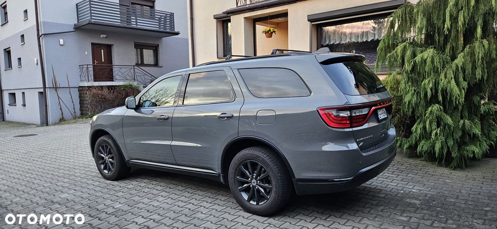 Dodge Durango - 9