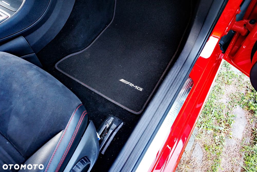 Mercedes-Benz Klasa A 180 BlueEfficiency Edition - 23