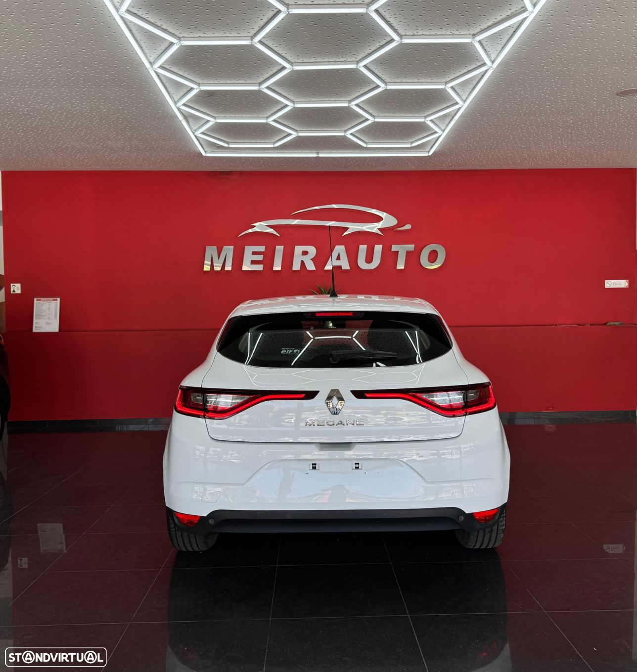 Renault Mégane 1.5 Blue dCi Zen - 4