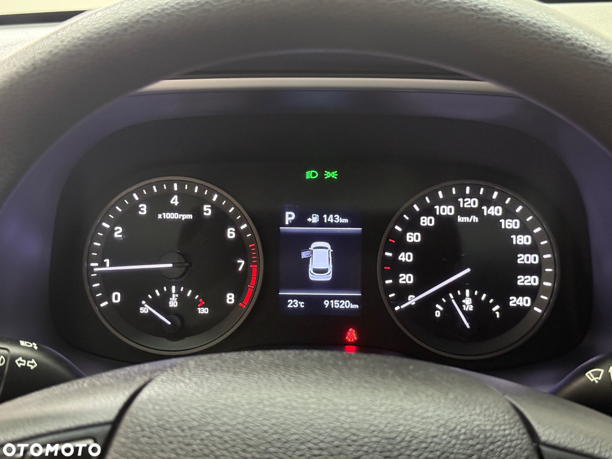 Hyundai Tucson 1.6 T-GDi Comfort 2WD DCT - 18