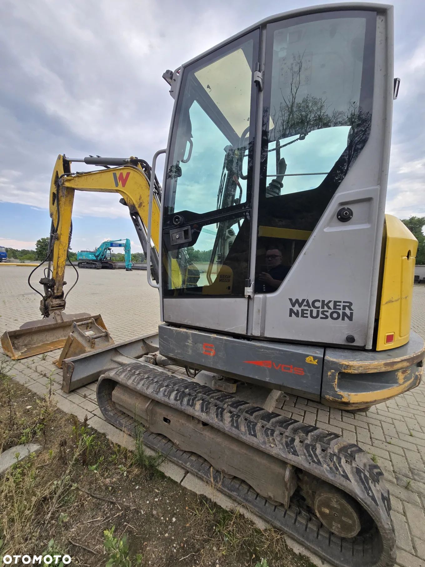 Wacker Neuson ET35 - 1