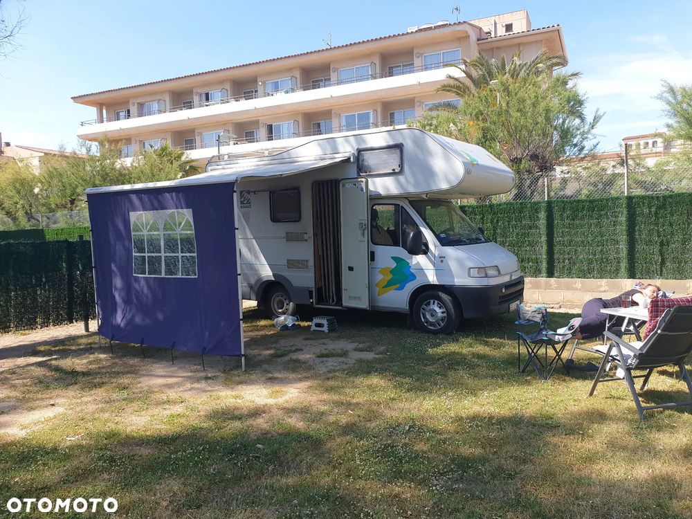 KNAUS Fiat ducato - 14