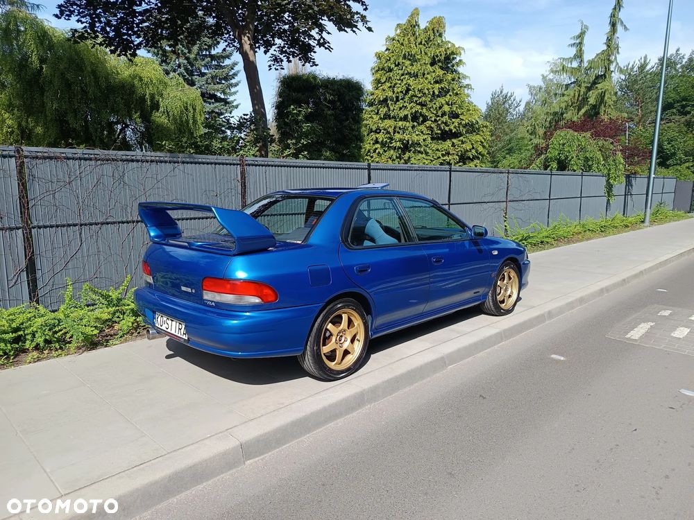 Subaru Impreza - 13