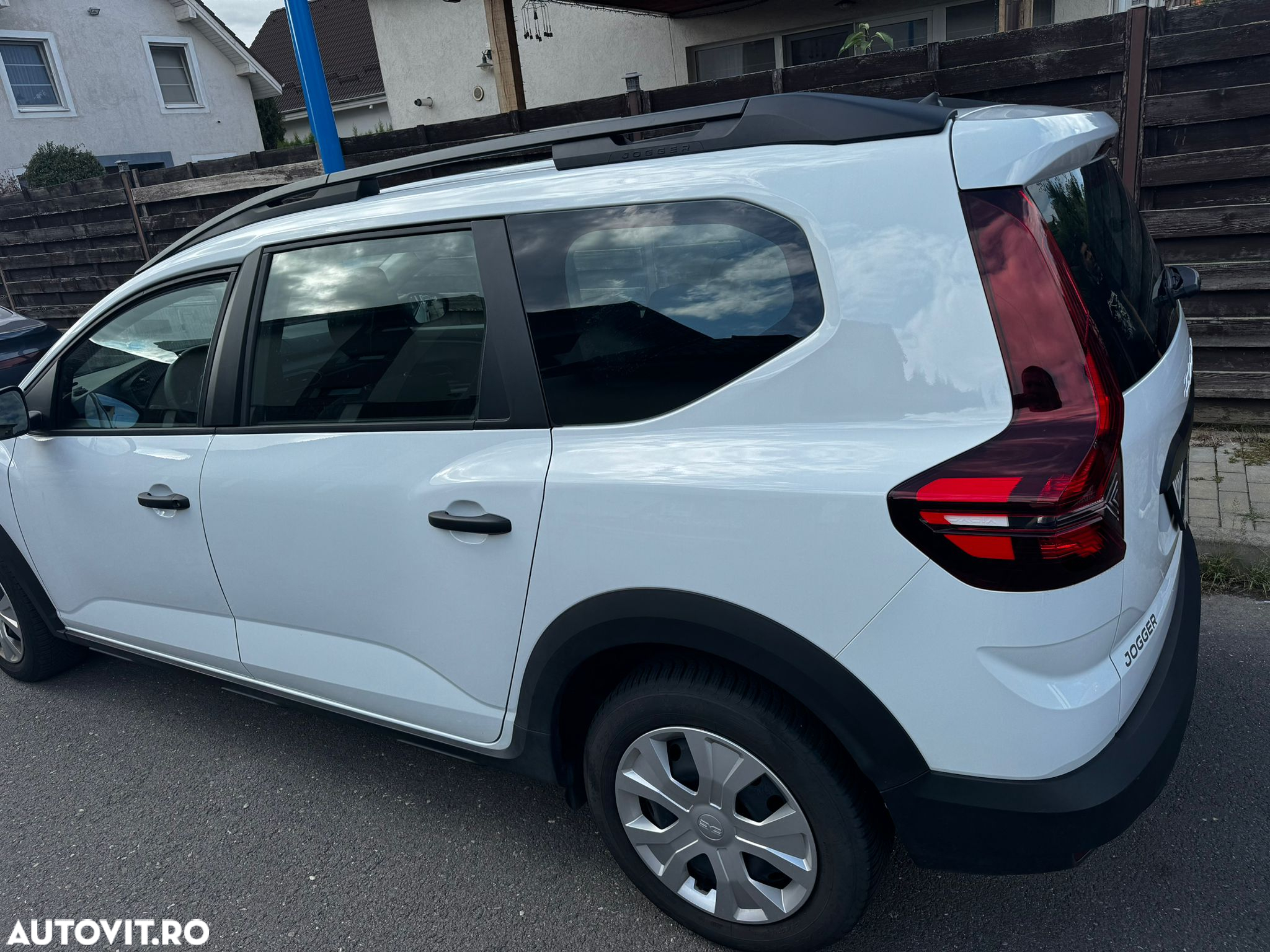 Dacia Jogger 7 locuri ECO-G 100 Essential - 5