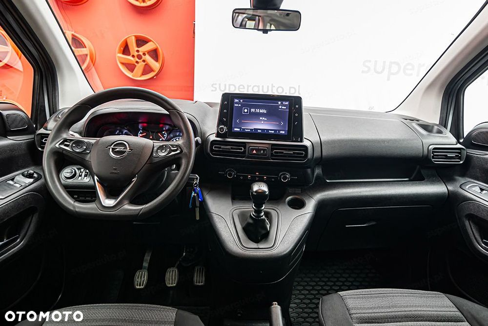 Opel Combo - 18