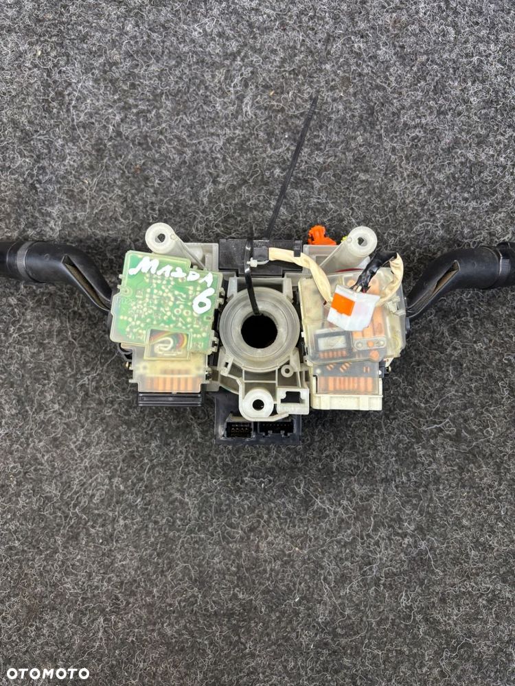 przełącznik zespolony mazda 6 - 7