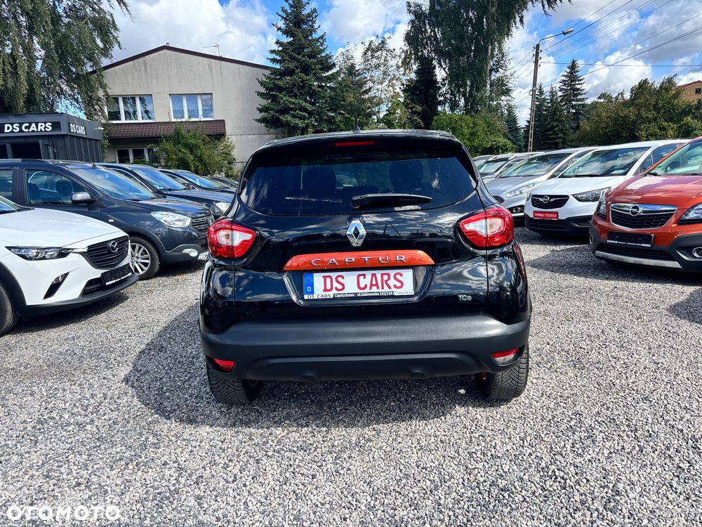 Renault Captur (ENERGY) TCe 90 LIMITED - 5