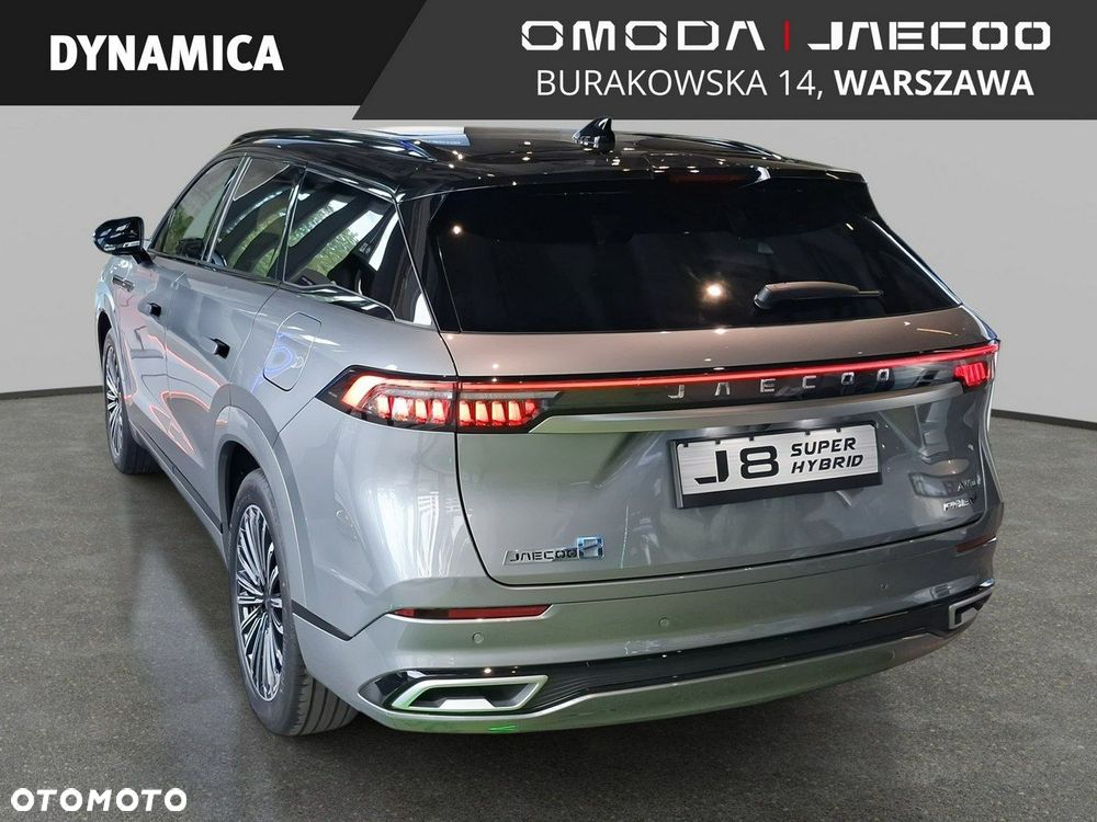 Jaecoo 8 - 11