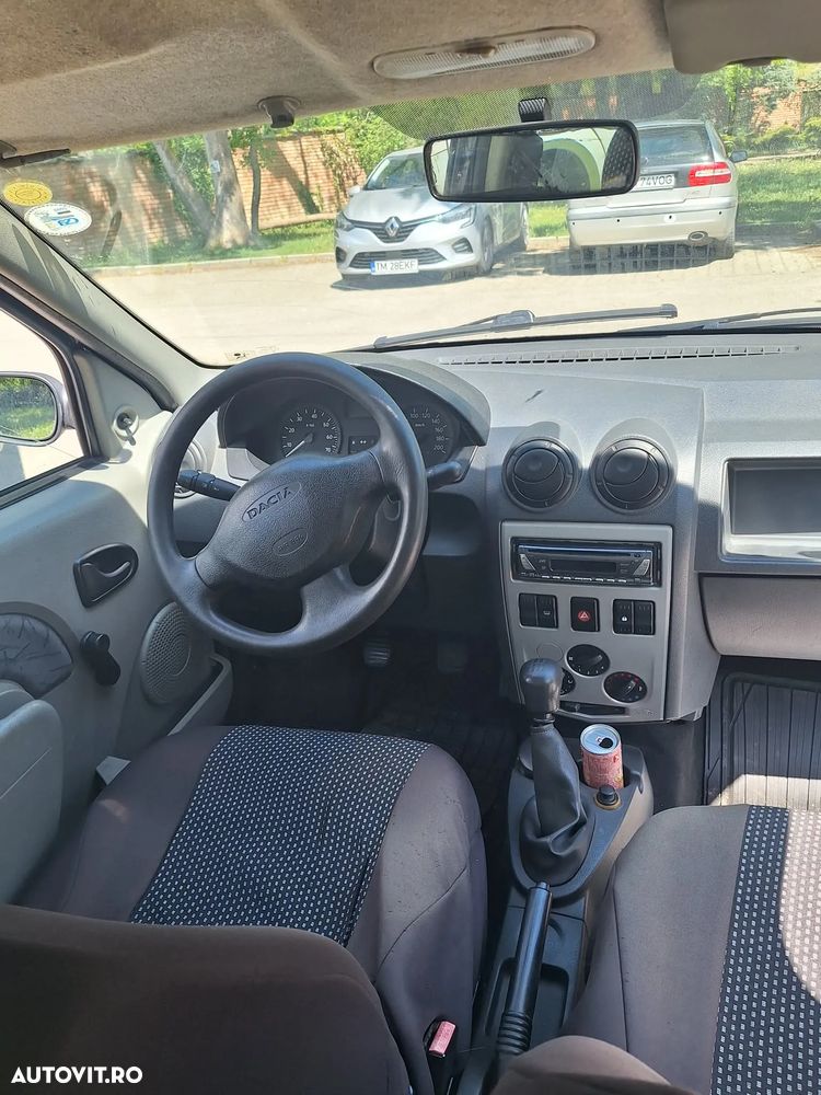 Dacia Logan 1.4 MPI Ambiance - 5