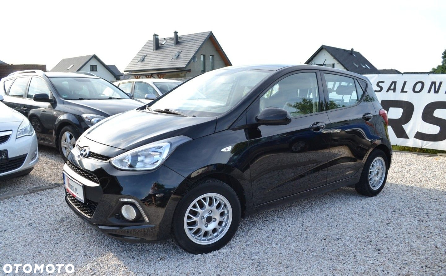 Hyundai i10 1.0 Black Line - 10