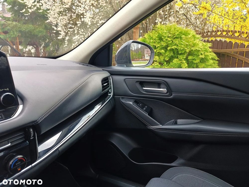 Nissan Qashqai 1.3 DIG-T MHEV Tekna - 15