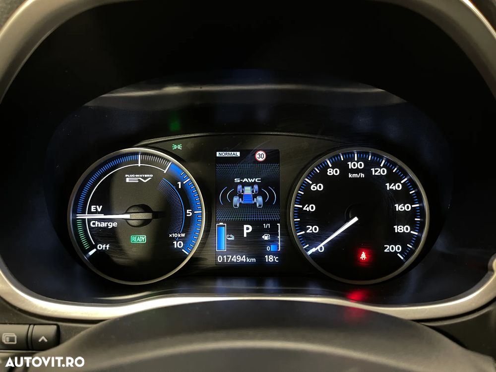 Mitsubishi Eclipse-Cross 4WD Select - 28