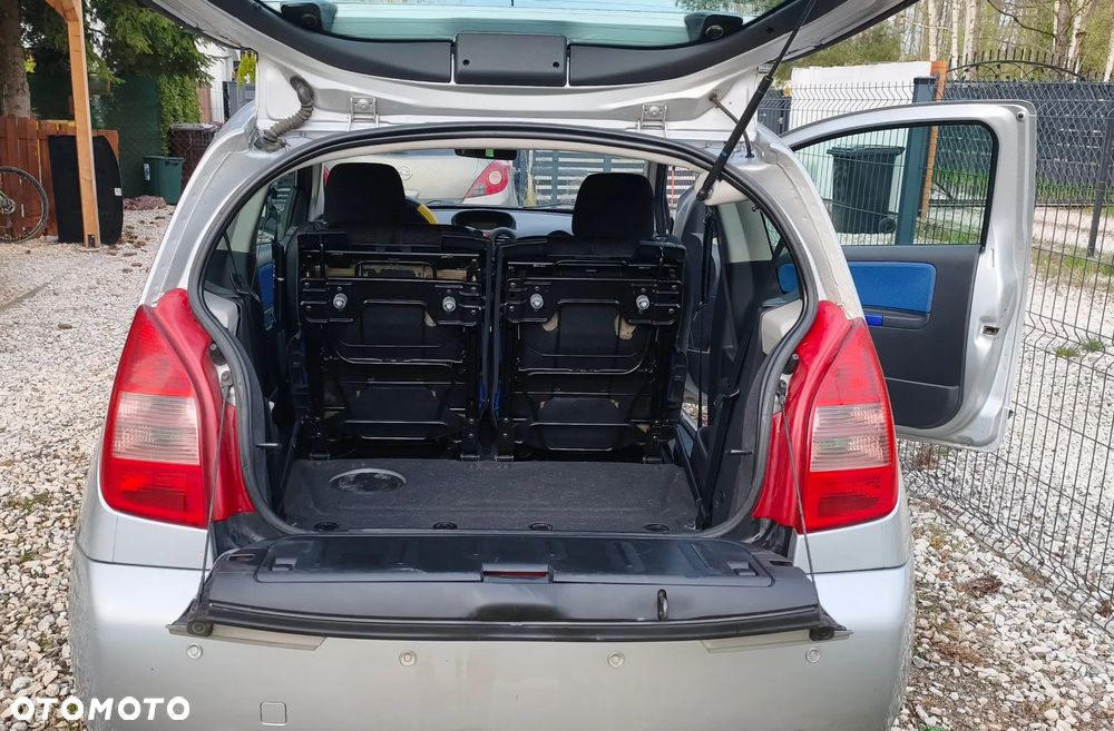 Citroën C2 1.4 VTR - 9