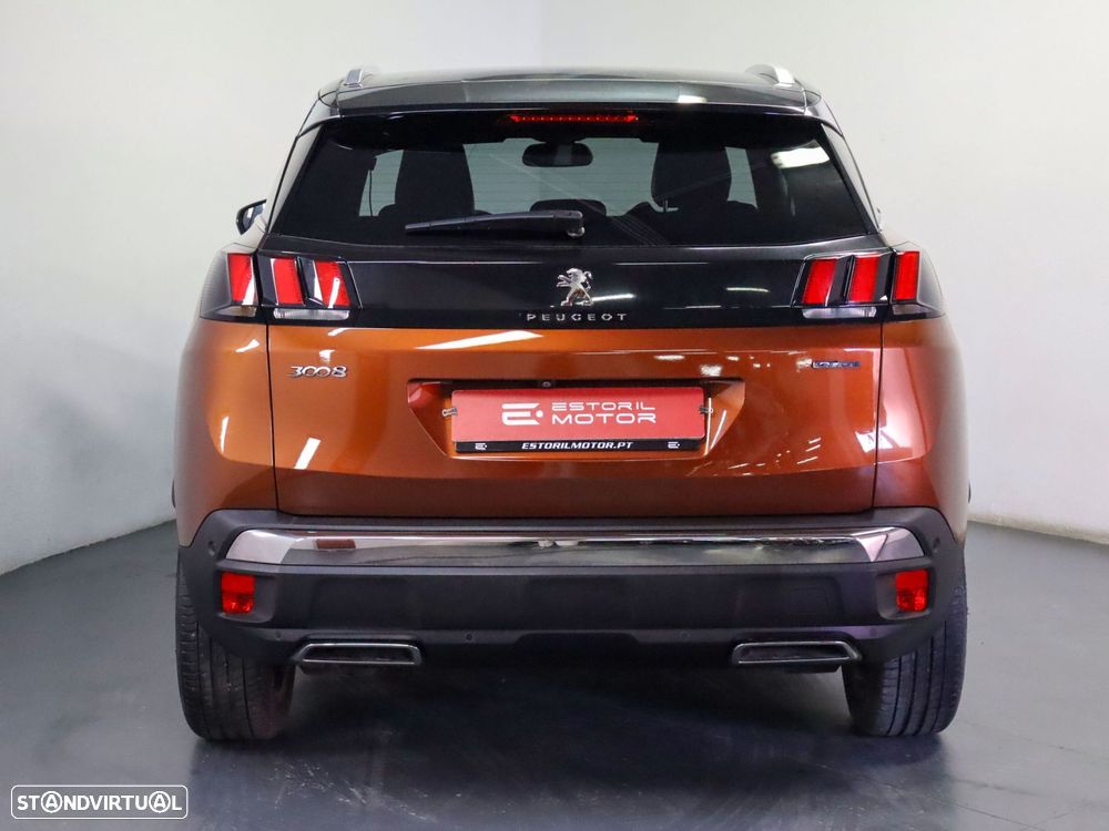 Peugeot 3008 1.6 BlueHDi GT Line - 5