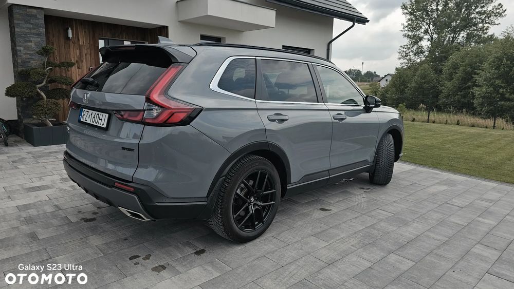 Honda CR-V ver-2-0-i--mmd-sport-line-cvt - 3