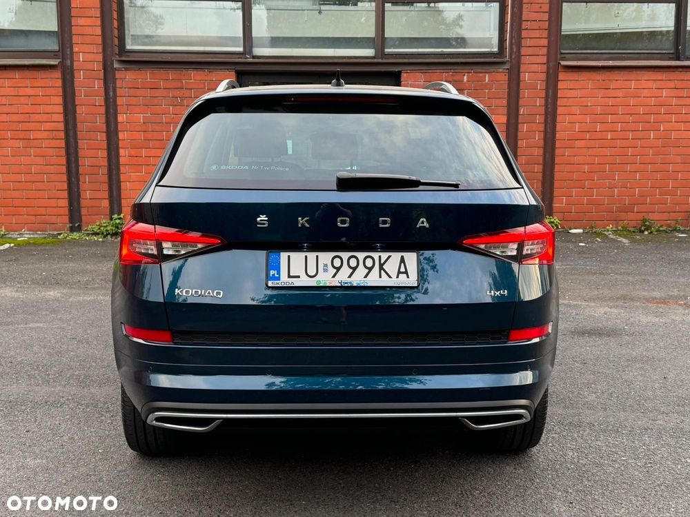 Skoda Kodiaq 2.0 TSI 4x4 L&K DSG - 2