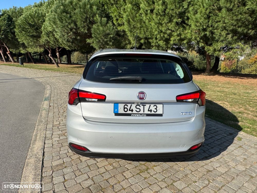 Fiat Tipo 1.3 M-Jet Lounge - 11
