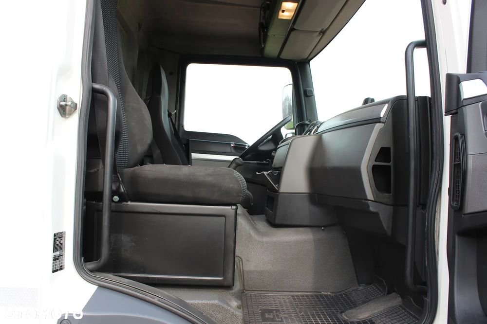 MAN TGM 15 250 EURO 6 ASENIZACJA BECZKA - 7