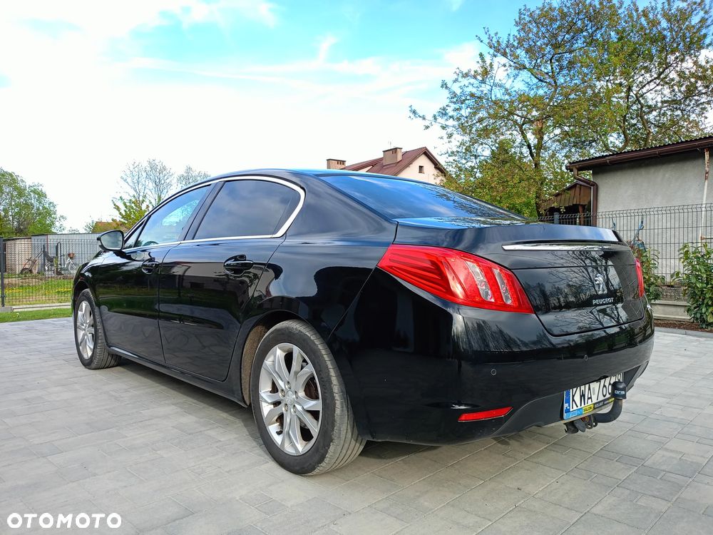 Peugeot 508 2.0 HDi Active - 6