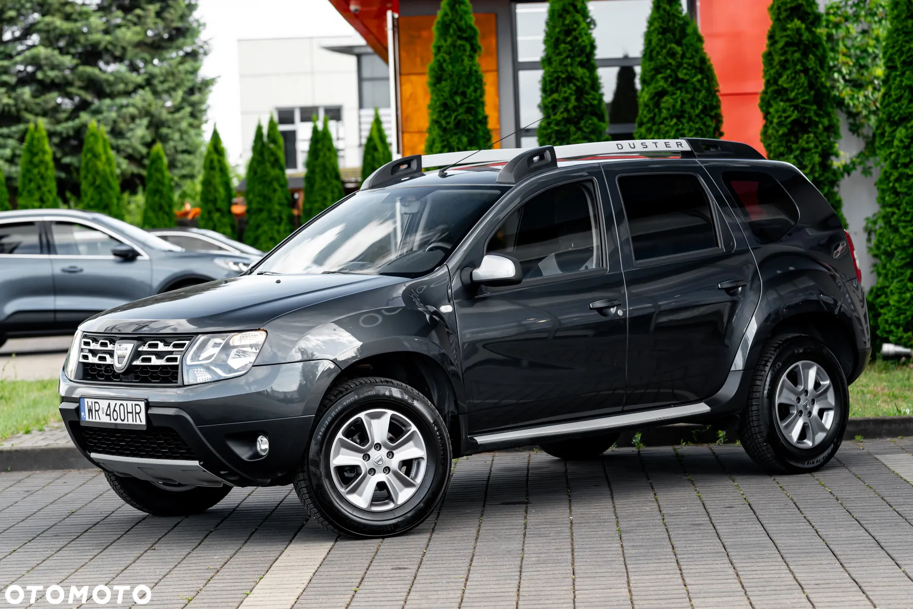 Dacia Duster 1.6 SCe Laureate S&S - 4