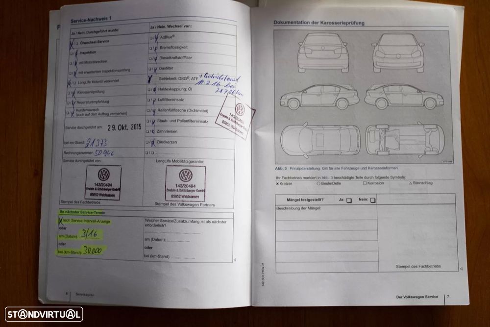 VW Golf 2.0 TSi GTi DSG - 45