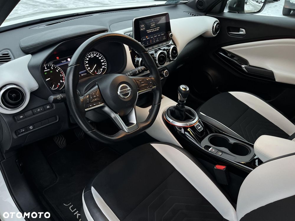 Nissan Juke 1.0 DIG-T N-Design - 9