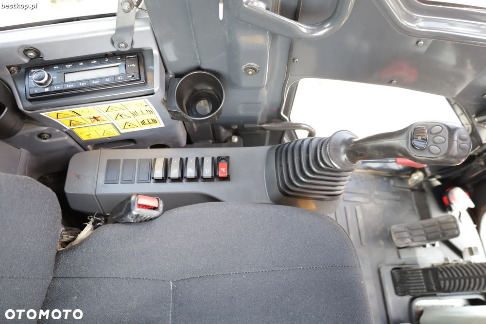 Komatsu PW118MR-11 - 29