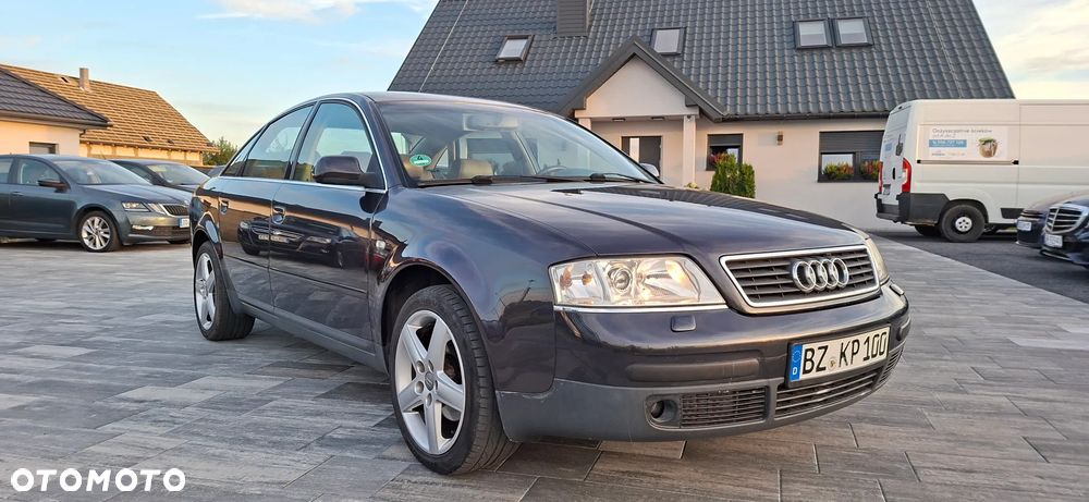 Audi A6 Limousine - 2
