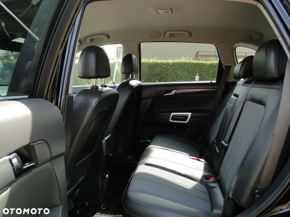 Opel Antara 2.0 CDTI 4x4 Edition Plus - 14