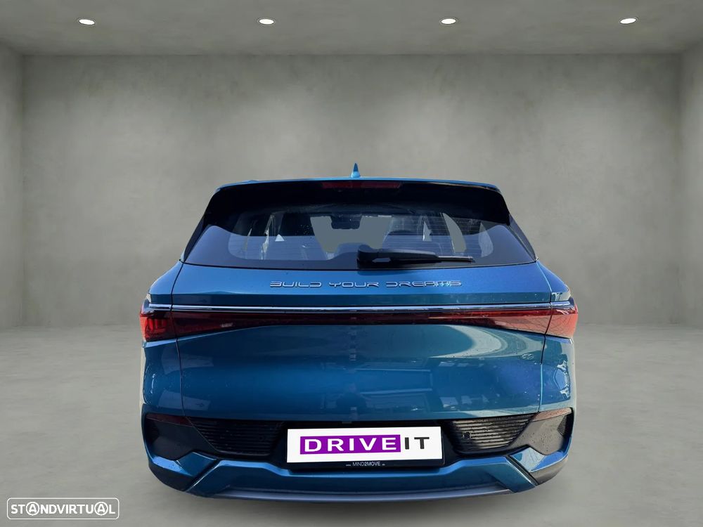 BYD Atto 3 Design - 3