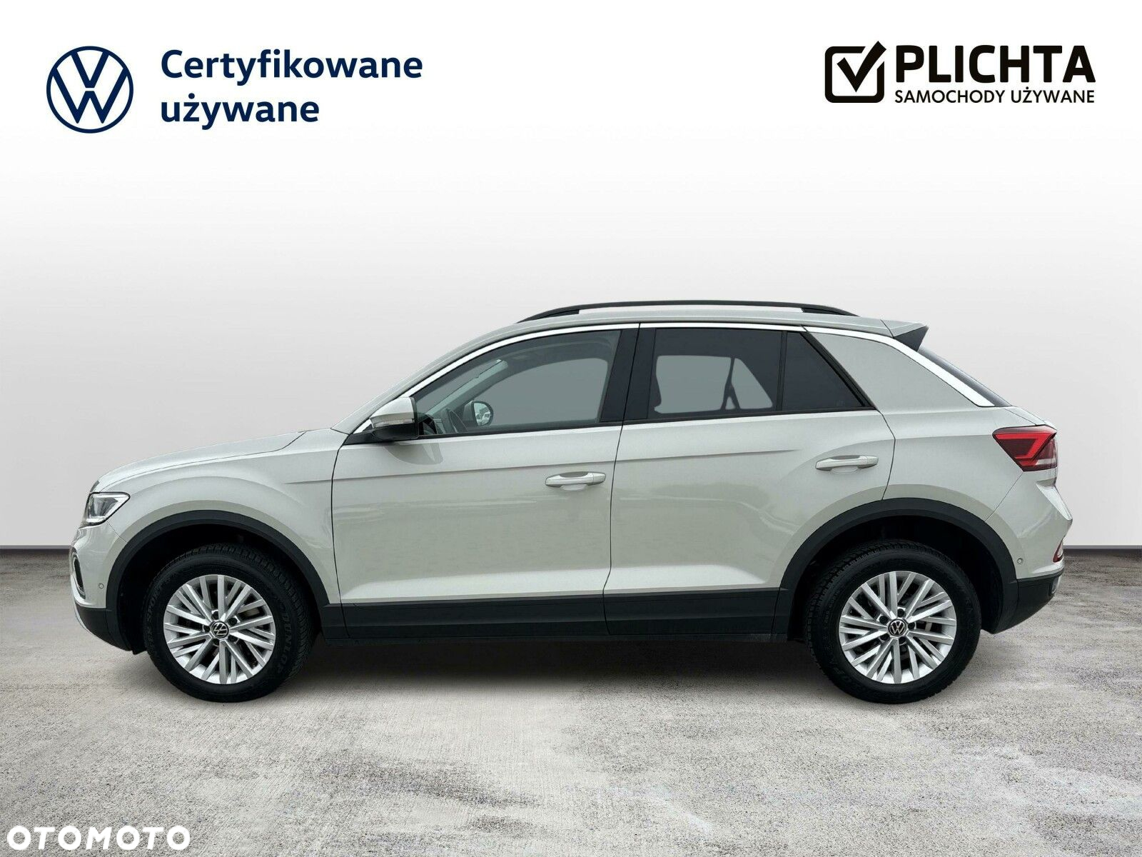 Volkswagen T-Roc 1.0 TSI Life - 2
