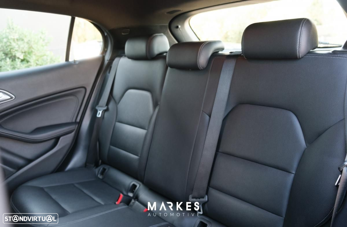 Mercedes-Benz GLA 180 d Style Aut. - 29
