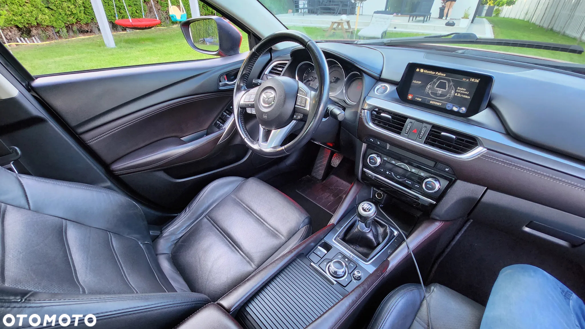 Mazda 6 2.2 D Skypassion I-ELoop - 9