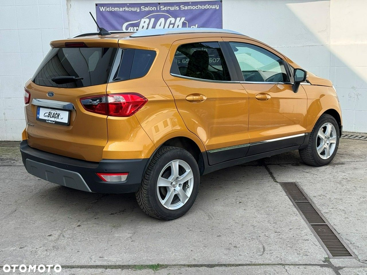 Ford EcoSport - 7