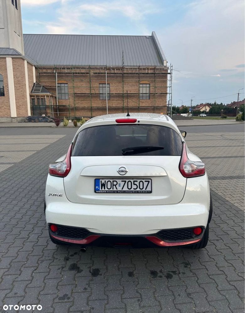 Nissan Juke 1.2 DIG-T Acenta - 9