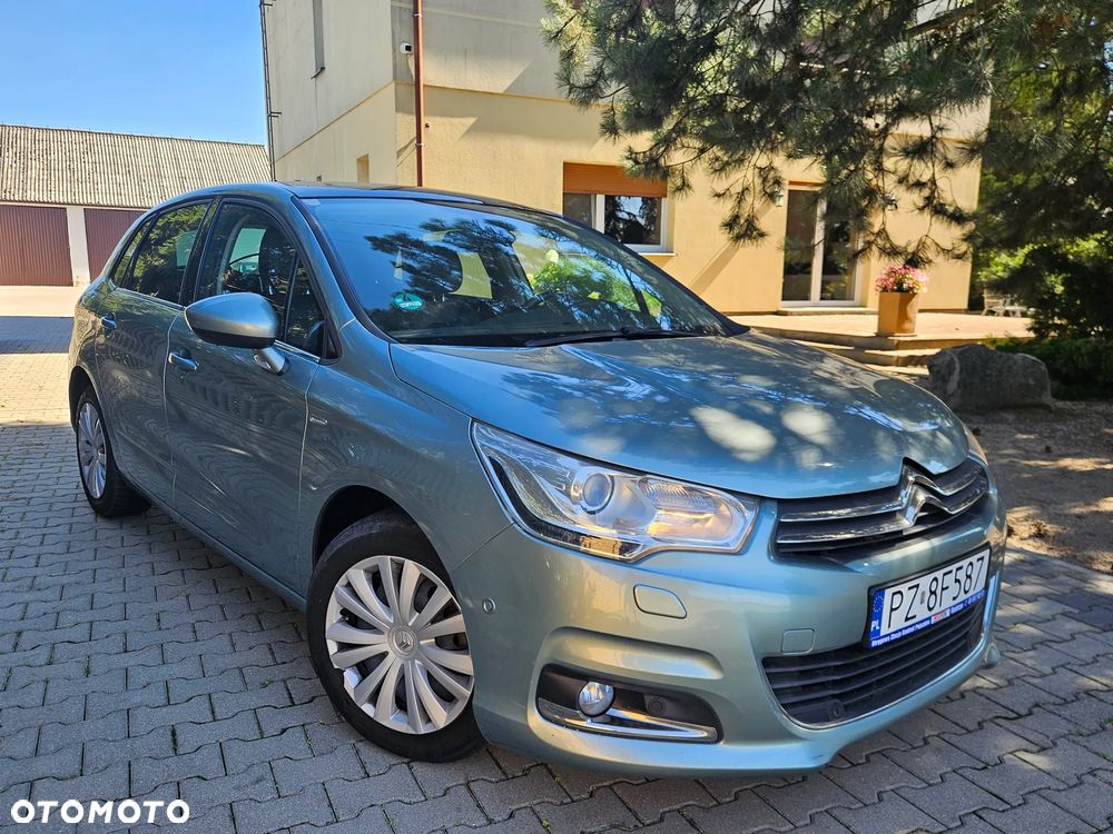 Citroën C4 THP 155 EGS6 Exclusive - 9