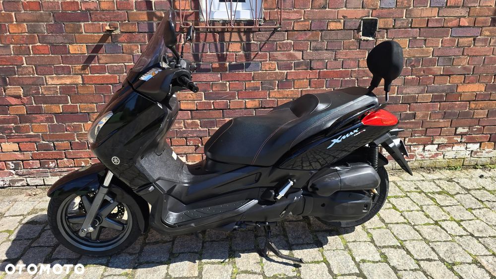Yamaha X-max - 2