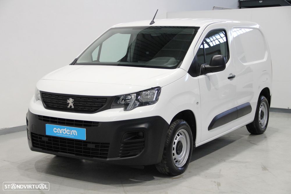 Peugeot 1.6 BlueHDi L1 Pro - 1