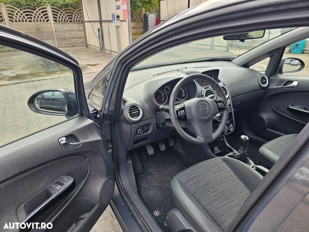 Opel Corsa 1.2 16V (ecoFLEX) Selection - 9