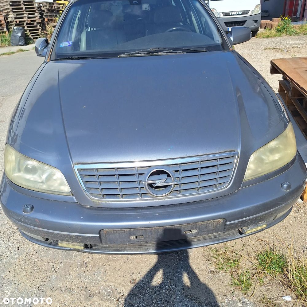 MASKA ZDERZAK PRZOD TYL BLOTNIK DRZWI KLAPA LUSTERKO SZYBA OPEL OMEGA LIFT Z155 CZESCI - 5