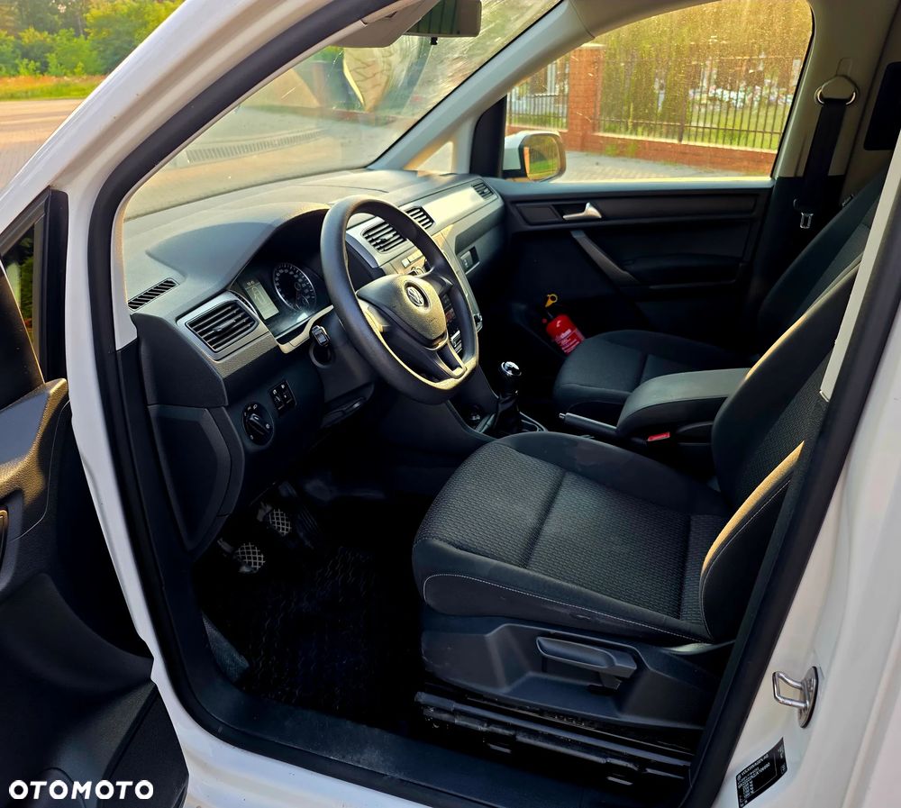 Volkswagen Caddy 2.0 TDI Trendline - 5