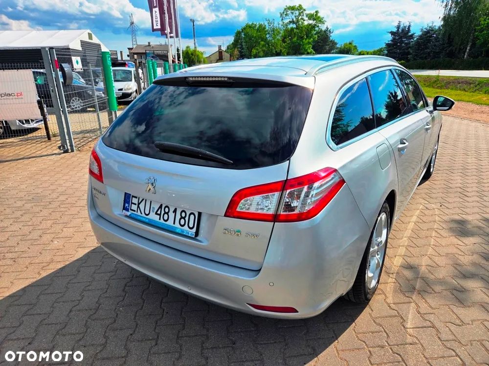 Peugeot 508 HDi FAP 140 Allure - 9