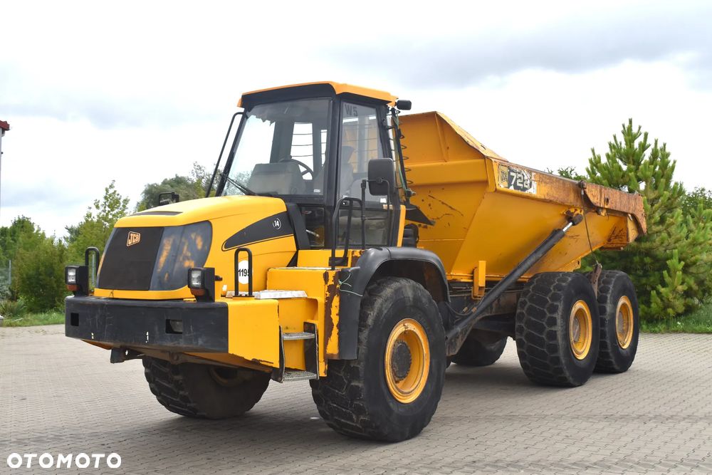 JCB 722 - 3